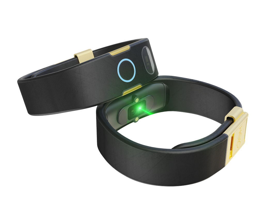 BioSense Watch with health features