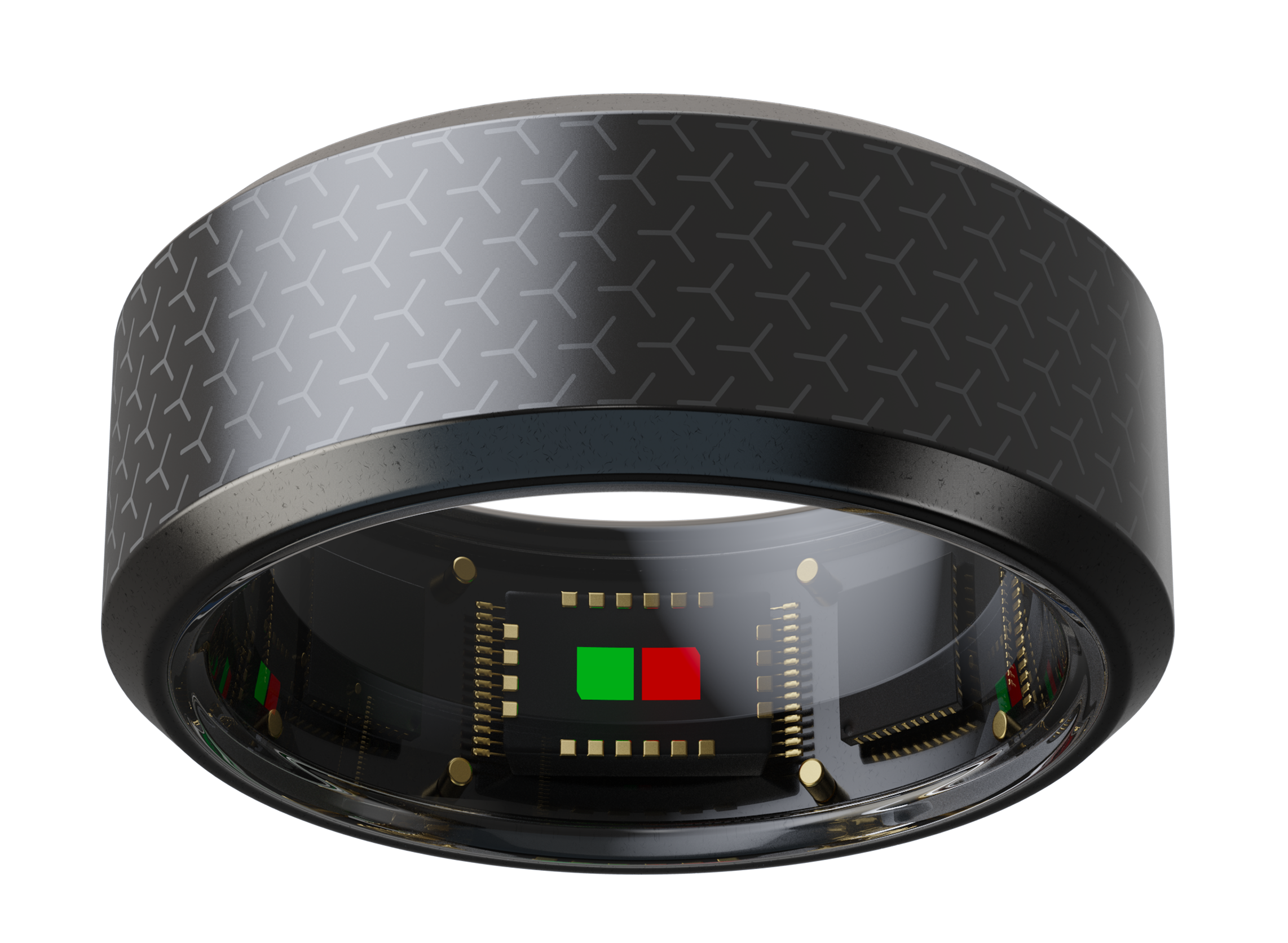 BioSense Ring Health Features