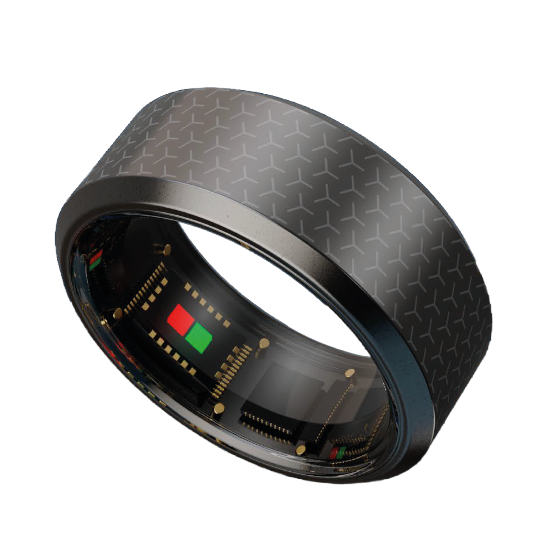 BioSense Watch with health features