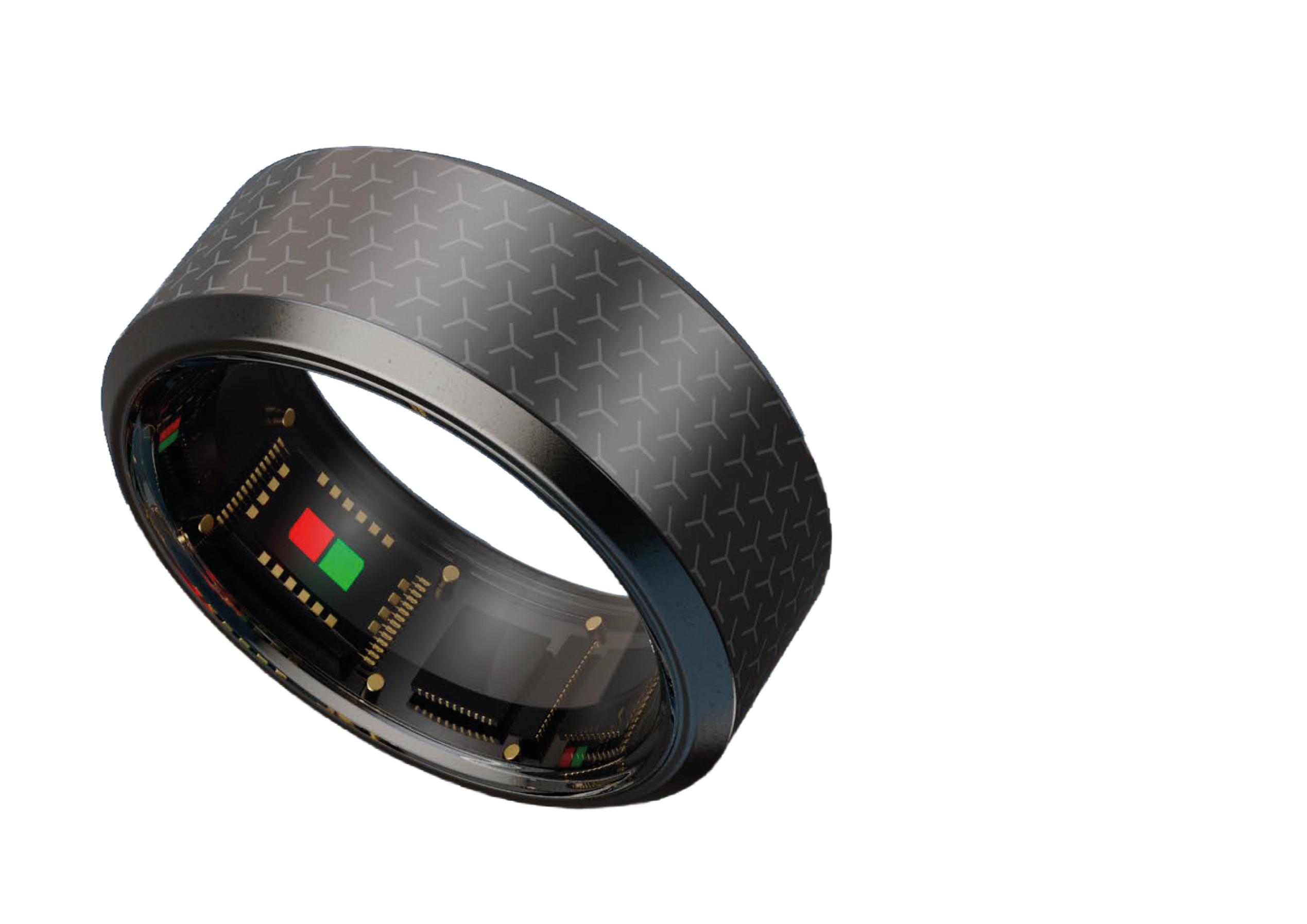 BioSense Watch with health features